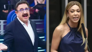 Após polêmica com Erika Hilton, apresentador Ratinho decide falar