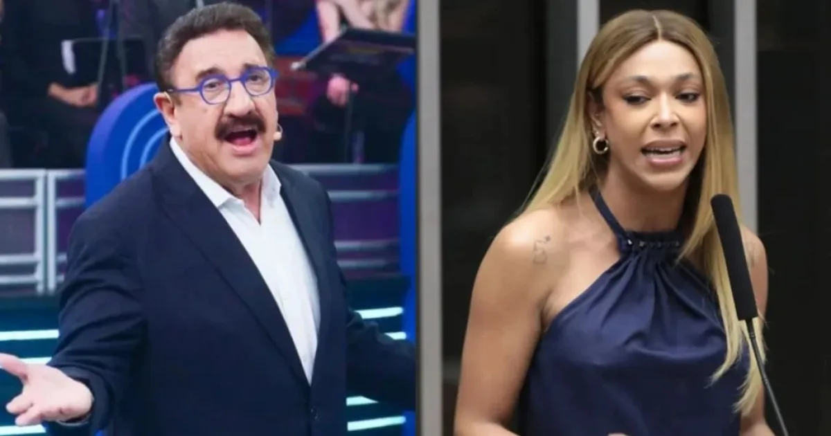Após polêmica com Erika Hilton, apresentador Ratinho decide falar 1 Após polêmica com Erika Hilton, apresentador Ratinho decide falar