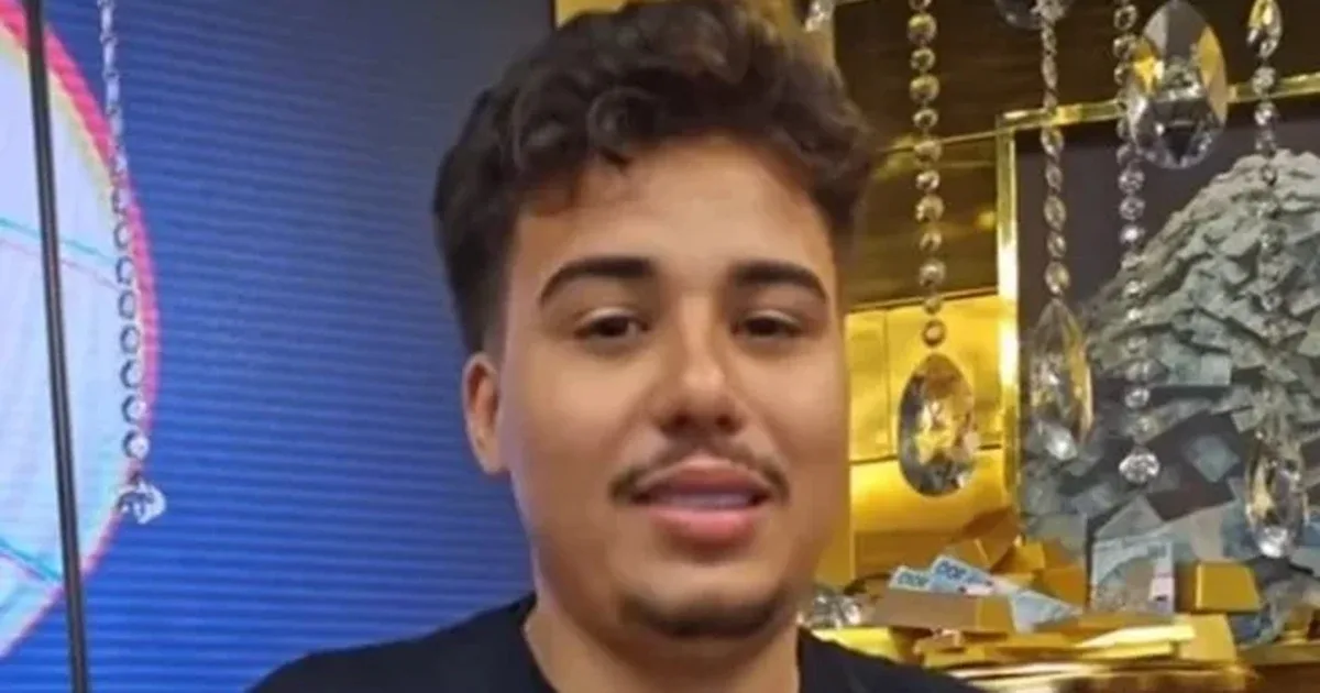 Após reabilitação, Pedro reaparece nas redes