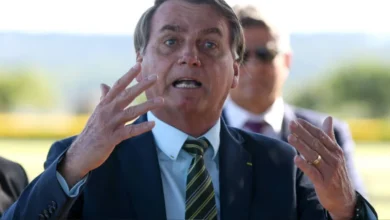 Após recusa de Nikolas, Bolsonaro fala sobre eleição estadual