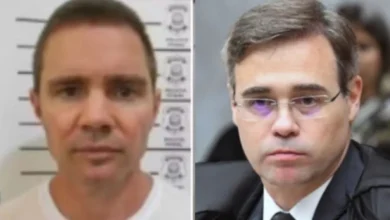 Após solicitação ao STF, André Mendonça dá autorização à Daniel Vorcaro