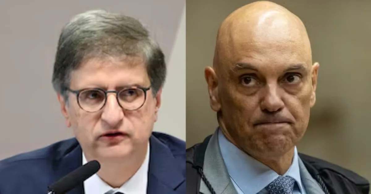 Após suspensão de sanções, PGR quer encerrar caso envolvendo Moraes