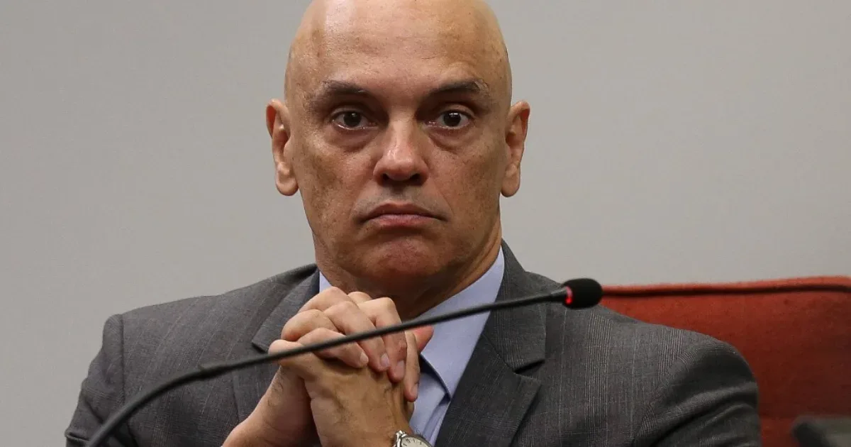 Após vazamento, Moraes dispara: “Desrespeito”