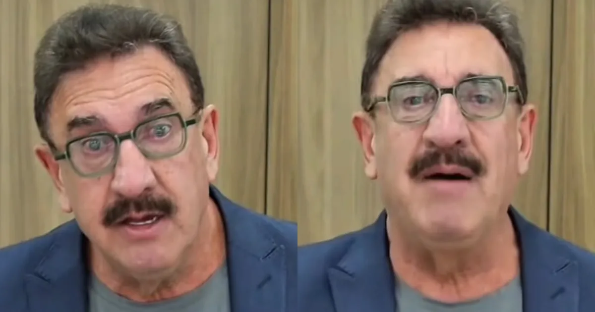 Apresentador Ratinho se pronuncia após polêmica com Erika Hilton 1 Apresentador Ratinho se pronuncia após polêmica com Erika Hilton