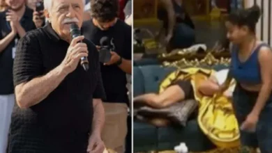 Ary Fontoura critica situação no Big Brother Brasil 26 2 Ary Fontoura critica situação no Big Brother Brasil 26