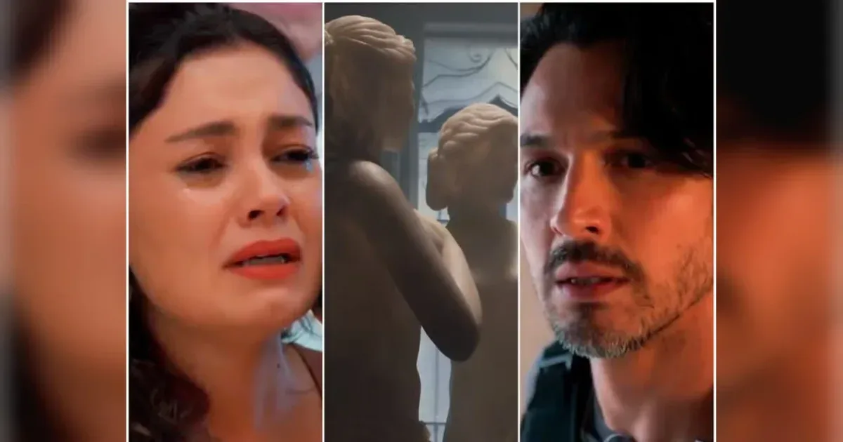 Atentado, sequestro e estátua exposta: veja três motivos para não perder a semana de Três Graças