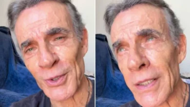 Ator Mário Gomes se pronuncia e assume partido; entenda 3 Ator Mário Gomes se pronuncia e assume partido; entenda