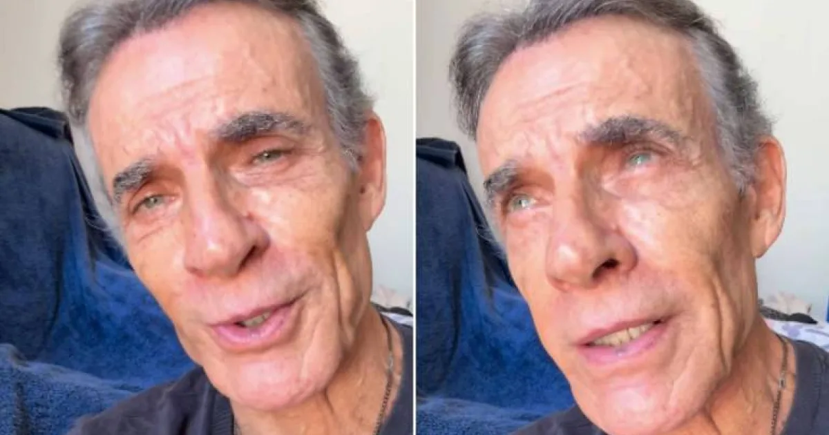 Ator Mário Gomes se pronuncia e assume partido; entenda 1 Ator Mário Gomes se pronuncia e assume partido; entenda