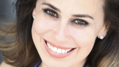 Atriz afastada da TV vive nos EUA e revela perda de apartamento em incêndio