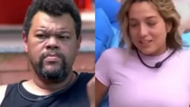Babu explode e manda Samira embora do quarto no BBB 26: "Sai, perturbação!"