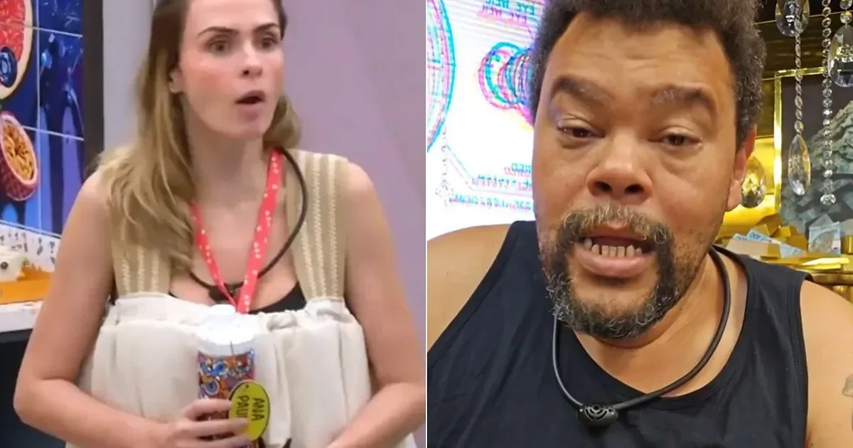 Babu levanta suspeita sobre Ana Paula e pede revisão da produção no BBB 26