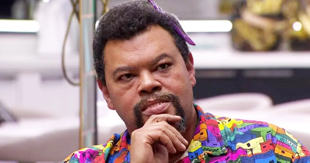Babu Santana anuncia ação judicial após deixar o BBB 26
