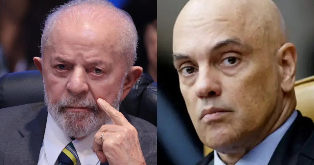 Bastidores: Cresce incômodo de Lula com Moraes, diz Jornalista