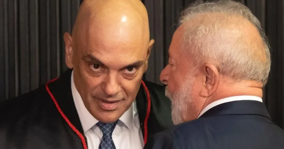 Bastidores de Brasília: "Operação Salva Alexandre de Moraes" é articulada para conter ofensiva