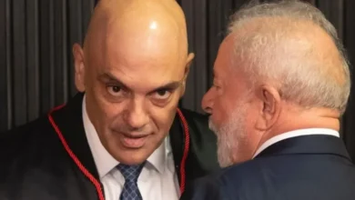 Bastidores de Brasília: "Operação Salva Alexandre de Moraes" é articulada para conter ofensiva