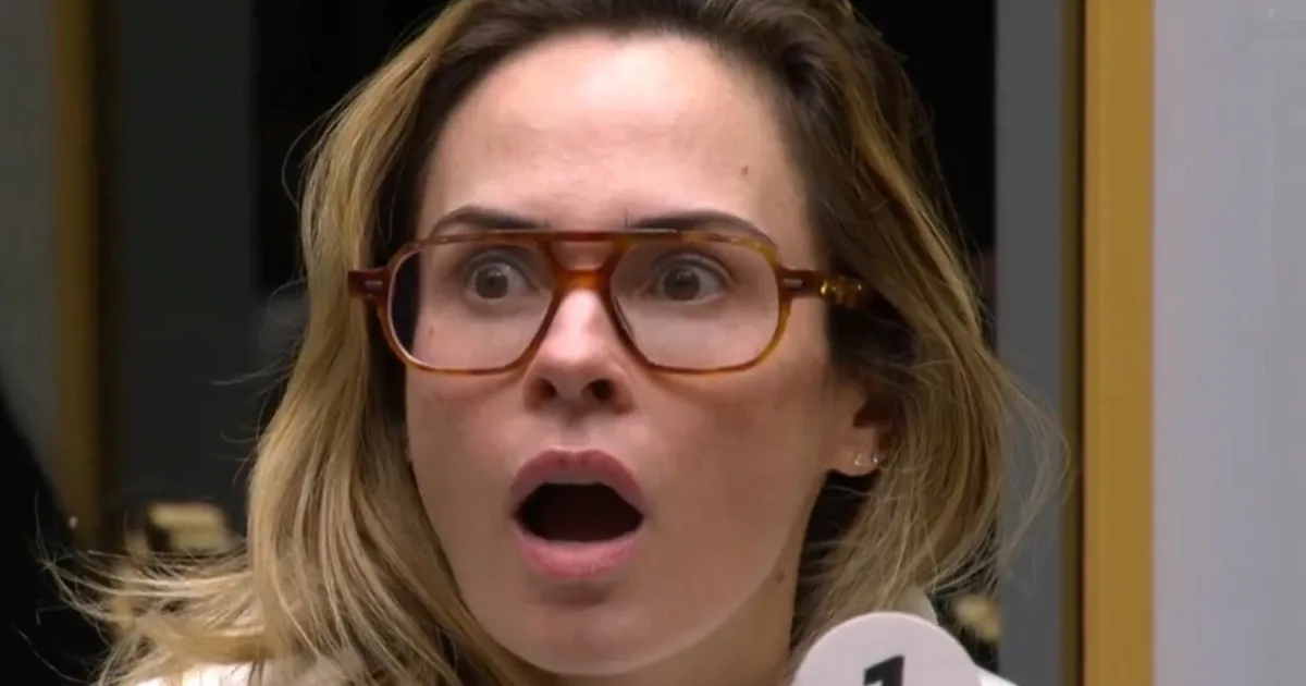 BBB 26: Ana Paula comete grave erro e está eliminada; entenda 1 BBB 26: Ana Paula comete grave erro e está eliminada; entenda