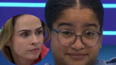 BBB 26: Ana Paula e Milena se desentendem após discussão por política