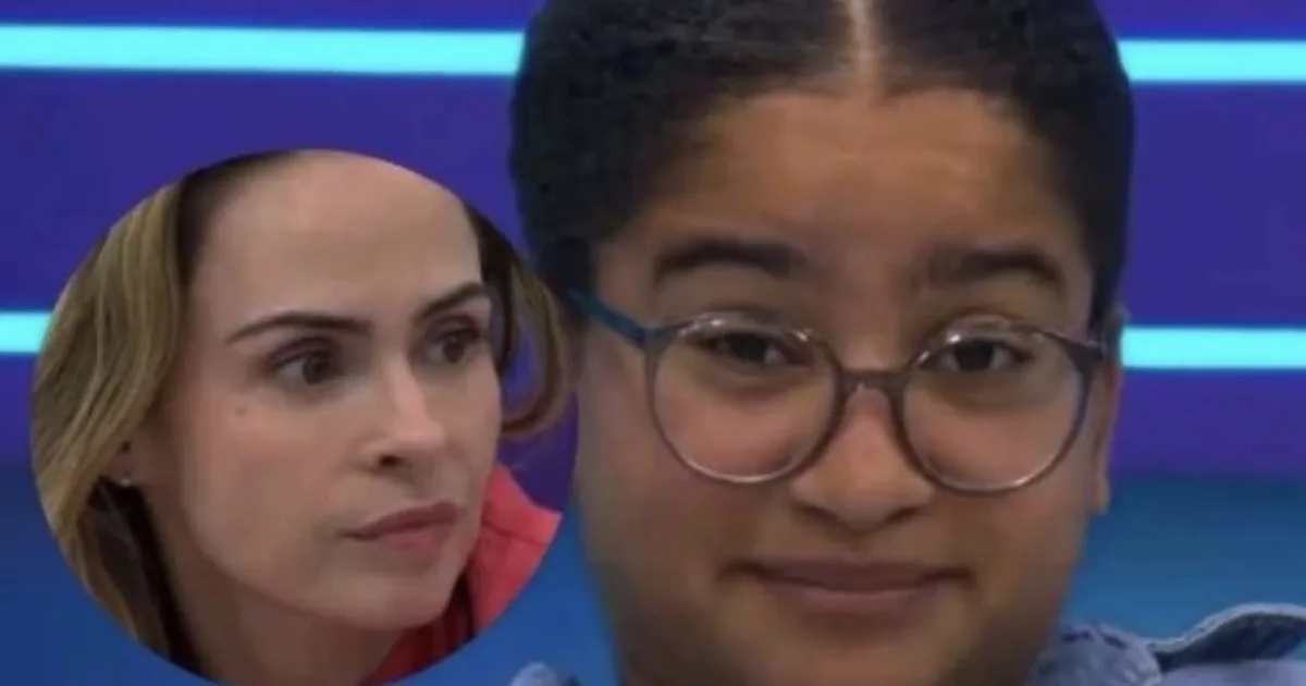 BBB 26: Ana Paula e Milena se desentendem após discussão por política