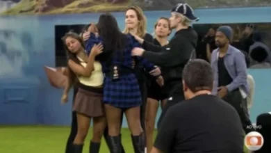 BBB 26: Barraco entre Jordana e Chaiany sai do controle; veja