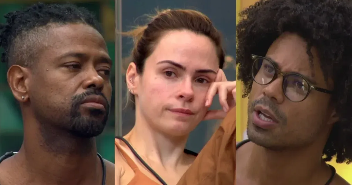 BBB 26: Diferença de apenas 15% entre brothers na enquete atualizada; Veja quem sai!
