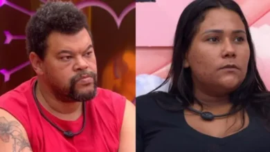 BBB 26: Equipe de Chaiany leva denuncias contra Babu à Globo