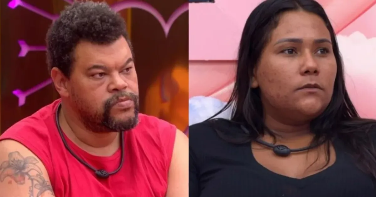 BBB 26: Equipe de Chaiany leva denuncias contra Babu à Globo