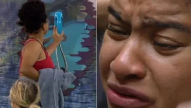 BBB 26: Milena quebra regra do Big Fone e produção anuncia punição severa ao vivo