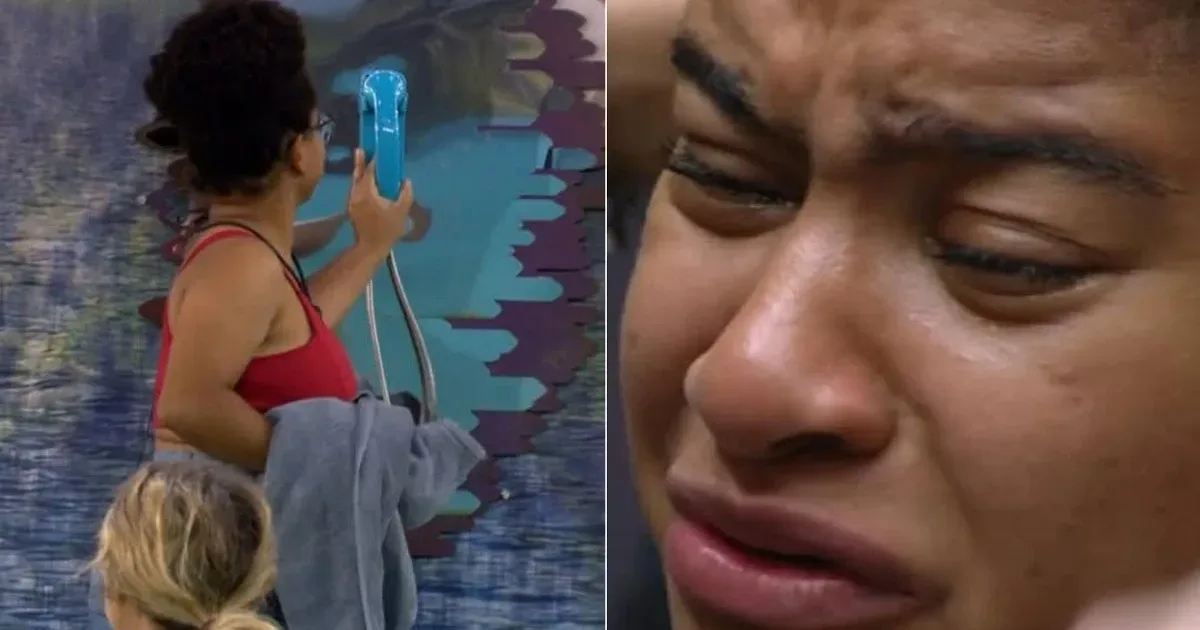 BBB 26: Milena quebra regra do Big Fone e produção anuncia punição severa ao vivo