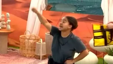 'BBB 26': Milena surta e manda em Jonas; brother reage