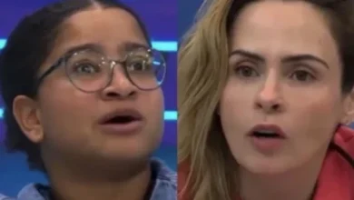 BBB 26: Tensão entre Milena e Ana Paula – recusa de imunidade gera discussão acirrada