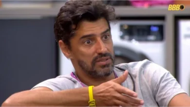 BBB26: Alberto Cowboy afirma que recebeu informações externas