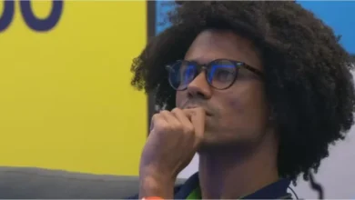 BBB26: Breno ouve as conversas dos rivais e planeja volta triunfal