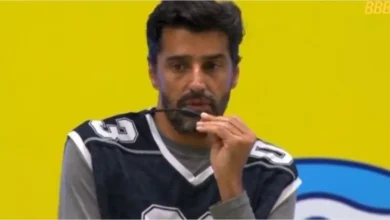 BBB26: Cowboy ficou revoltado com a produção e apontou erro na Prova do Líder