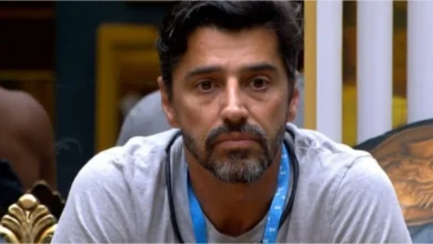 BBB26: Cowboy teve uma noite difícil no jogo e ainda foi parar no paredão