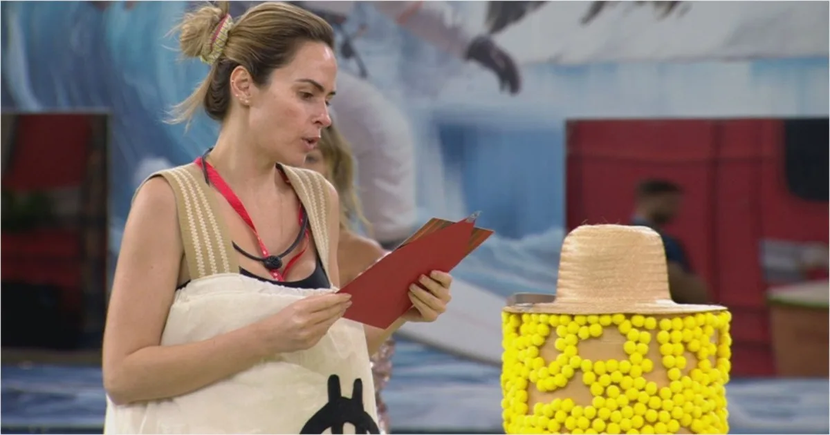 BBB26: depois que Ana Paula recebeu instruções da produção, fãs do reality ficaram revoltados