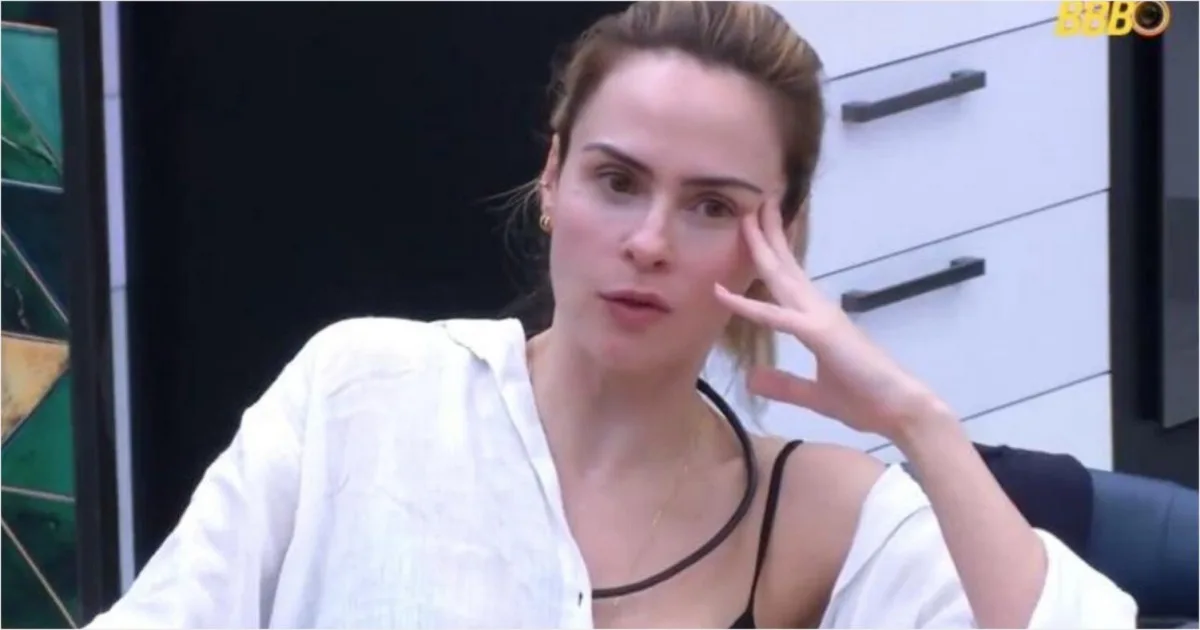BBB26: enquete mostra reviravolta e Ana Paula corre risco de não vencer o reality