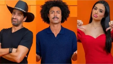 BBB26: enquete revela quem está na frente neste paredão falso 3 BBB26: enquete revela quem está na frente neste paredão falso