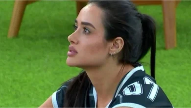 BBB26: Jordana ficou revoltada durante a Prova do Líder e sobrou até para a produção