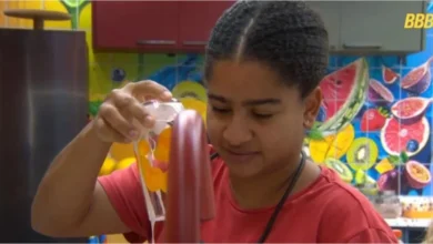 BBB26: Milena sujou a cozinha do VIP como forma de se vingar da dupla vencedora da Prova do Líder