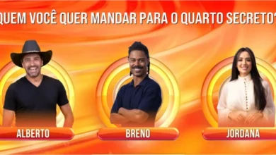 BBB26: resultado da enquete mostra quem deve ir para o quarto secreto 2 BBB26: resultado da enquete mostra quem deve ir para o quarto secreto