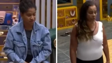 BBB26: Solange Couto e Milena trocam farpas no raio X: “idiota”