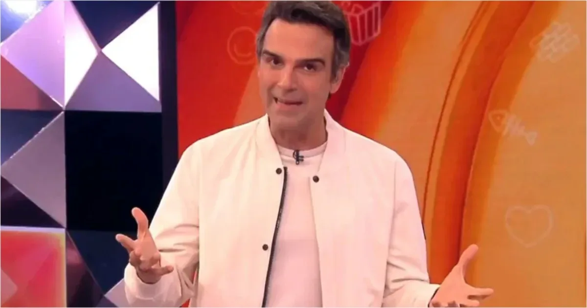 BBB26: Tadeu Schmidt surpreende o público do reality ao revelar novas mudanças 1 BBB26: Tadeu Schmidt surpreende o público do reality ao revelar novas mudanças
