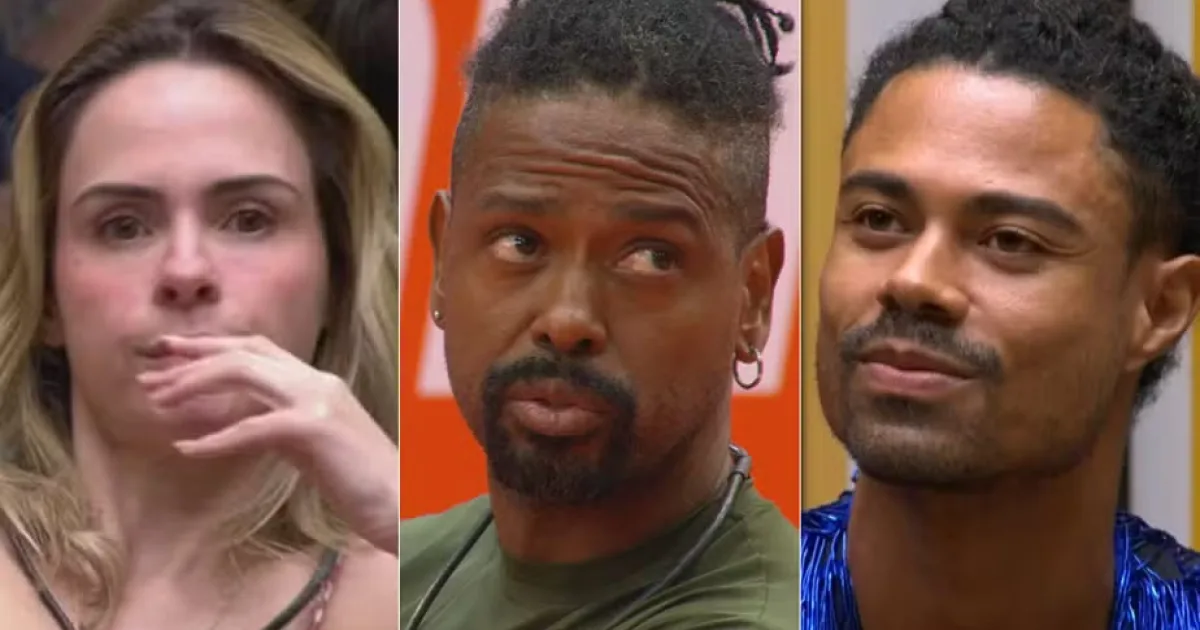 BBB26: Veja que deve ser o próximo eliminado do reality