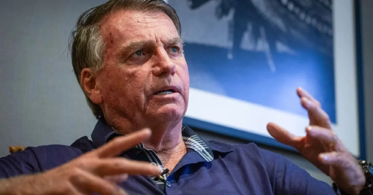 Bolsonaro completa 2 meses de ida a Papudinha e segue internado 1 Bolsonaro completa 2 meses de ida a Papudinha e segue internado