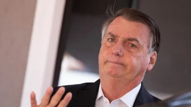 Bolsonaro defende Michelle e condena “ataques da direita”