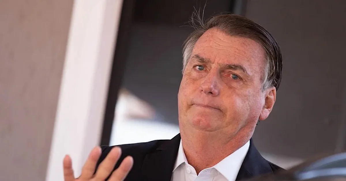 Bolsonaro defende Michelle e condena “ataques da direita”