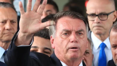 Bolsonaro tem previsão de alta confirmada para sexta, quando deve iniciar período de prisão domiciliar