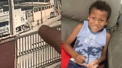 Câmera mostra últimos momentos de meninos encontrados mortos em carro