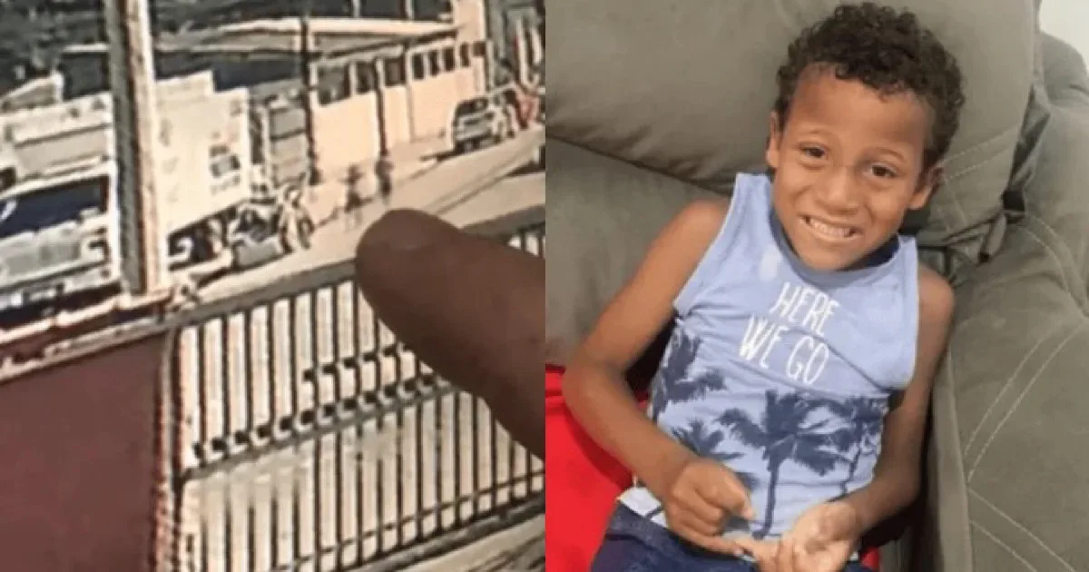 Câmera mostra últimos momentos de meninos encontrados mortos em carro