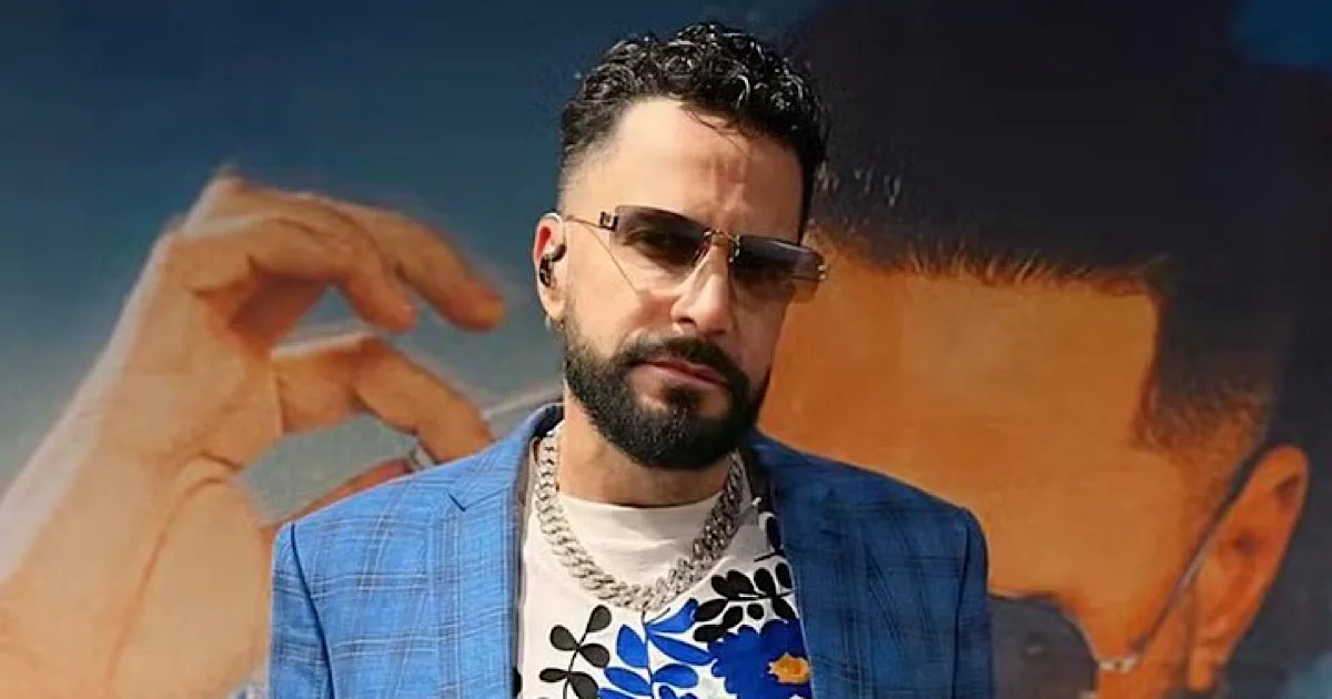 Cantor Latino sofre acidente no interior de São Paulo